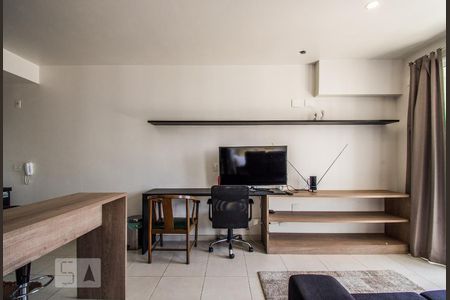 Studio de kitnet/studio para alugar com 1 quarto, 40m² em Paraíso, São Paulo