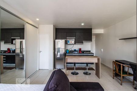 Studio de kitnet/studio para alugar com 1 quarto, 40m² em Paraíso, São Paulo