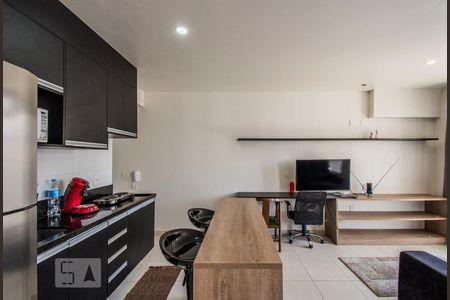 Studio de kitnet/studio para alugar com 1 quarto, 40m² em Paraíso, São Paulo