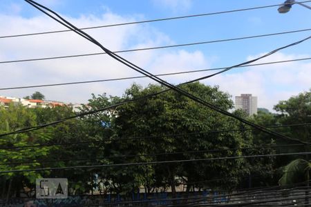 Vista da Varanda de casa à venda com 3 quartos, 175m² em Vila Osasco, Osasco