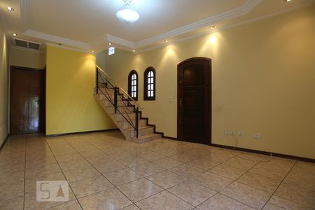 Sala de casa à venda com 3 quartos, 175m² em Vila Osasco, Osasco