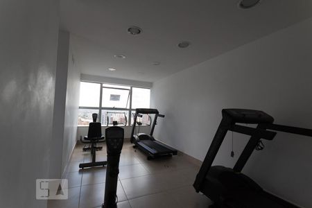 Academia de kitnet/studio para alugar com 1 quarto, 40m² em Setor Central, Goiânia