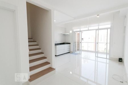 Apartamento à venda com 50m², 1 quarto e 1 vagaSala 