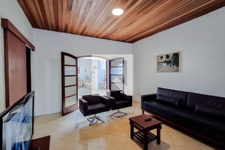Sala de casa para alugar com 5 quartos, 280m² em Paraíso, São Paulo
