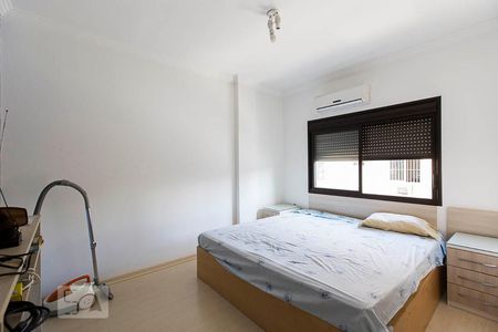 Suíte de apartamento à venda com 3 quartos, 120m² em Santana, Porto Alegre