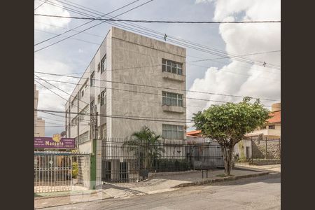 Apartamento à venda com 121m², 3 quartos e 1 vagaFachada 