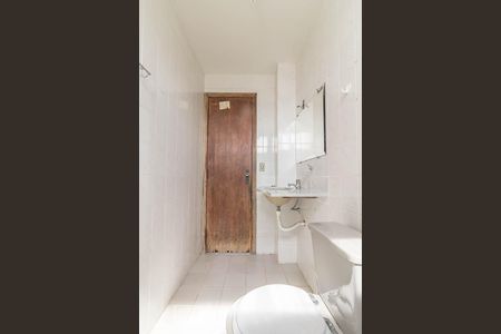 Banheiro de apartamento para alugar com 3 quartos, 100m² em Silveira, Belo Horizonte