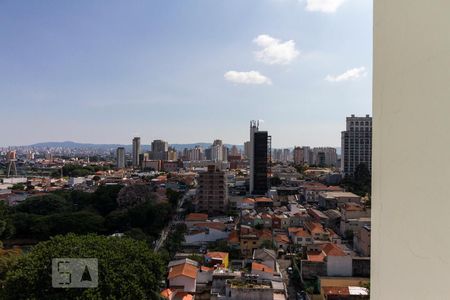 Vista da Sala  de apartamento para alugar com 3 quartos, 72m² em Tatuapé, São Paulo