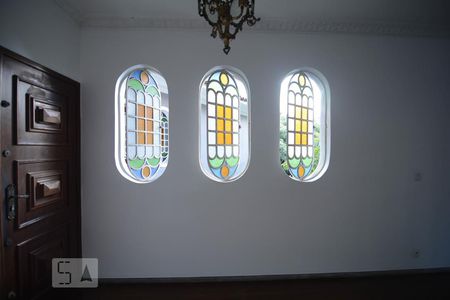 Sala de apartamento à venda com 4 quartos, 150m² em Coração de Jesus, Belo Horizonte