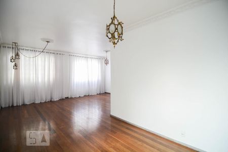 Sala de apartamento à venda com 4 quartos, 150m² em Coração de Jesus, Belo Horizonte