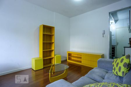 Sala de kitnet/studio à venda com 1 quarto, 38m² em Consolação, São Paulo