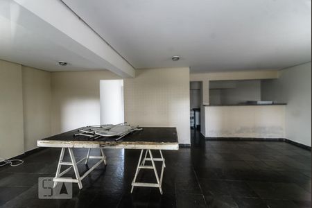 Área Comum - Salão de Festas de apartamento para alugar com 3 quartos, 58m² em Vila Bela, São Paulo