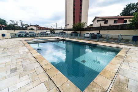 Área Comum - Piscina de apartamento para alugar com 3 quartos, 58m² em Vila Bela, São Paulo