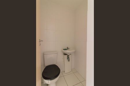 Lavabo de apartamento à venda com 3 quartos, 82m² em Gopoúva, Guarulhos