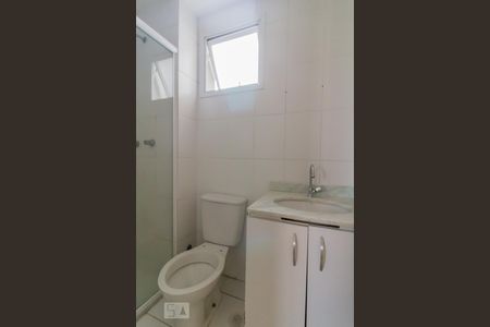 Banheiro de apartamento à venda com 3 quartos, 82m² em Gopoúva, Guarulhos
