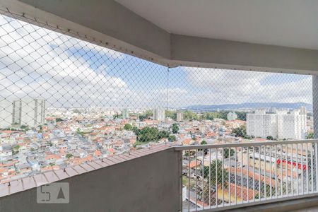 Vista de apartamento à venda com 3 quartos, 82m² em Gopoúva, Guarulhos