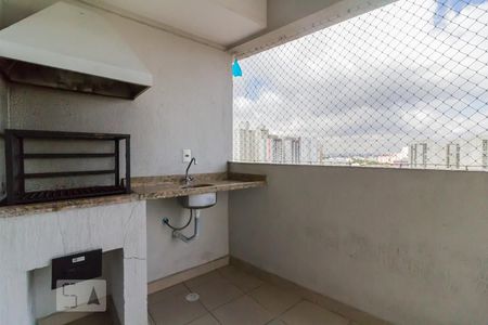 Varanda de apartamento à venda com 3 quartos, 82m² em Gopoúva, Guarulhos