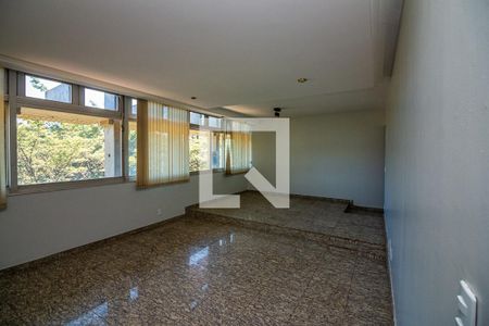 Sala com 02 Ambientes de apartamento para alugar com 3 quartos, 194m² em Asa Norte, Brasília