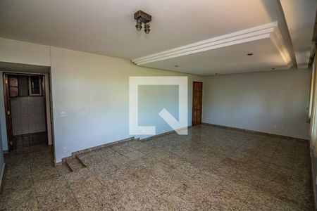 Sala com 02 Ambientes de apartamento para alugar com 3 quartos, 194m² em Asa Norte, Brasília