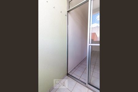 Varanda de apartamento à venda com 3 quartos, 150m² em Jardim Guanabara, Belo Horizonte