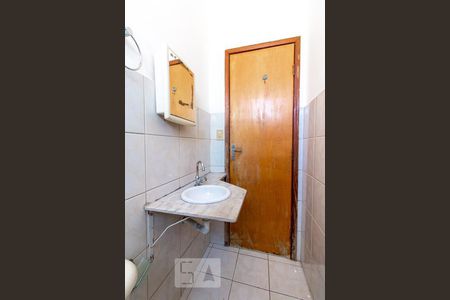 Banheiro Social de apartamento à venda com 3 quartos, 150m² em Jardim Guanabara, Belo Horizonte
