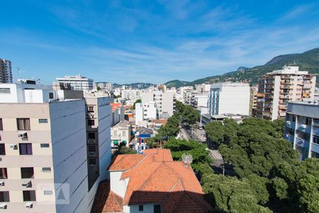 Vista Quarto 1 de apartamento à venda com 3 quartos, 100m² em Maracanã, Rio de Janeiro