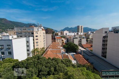 Vista Quarto 2 de apartamento à venda com 3 quartos, 100m² em Maracanã, Rio de Janeiro