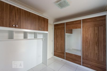 Suíte de apartamento à venda com 2 quartos, 60m² em Vila Assunção, Santo André