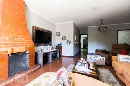 Sala de apartamento para alugar com 4 quartos, 332m² em Partenon, Porto Alegre