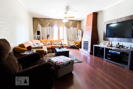 Sala de apartamento para alugar com 4 quartos, 332m² em Partenon, Porto Alegre