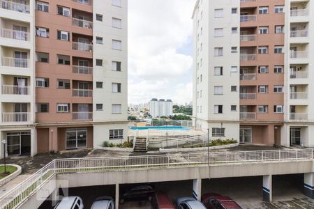 Vista Sacada de apartamento à venda com 2 quartos, 50m² em Sítio do Mandaqui, São Paulo