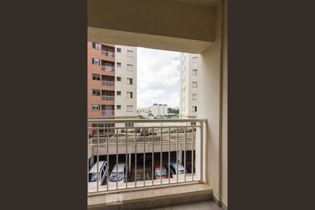 Sacada de apartamento à venda com 2 quartos, 50m² em Sítio do Mandaqui, São Paulo