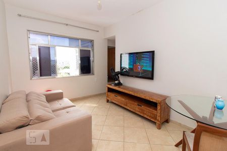 Sala de apartamento à venda com 1 quarto, 42m² em Engenho Novo, Rio de Janeiro