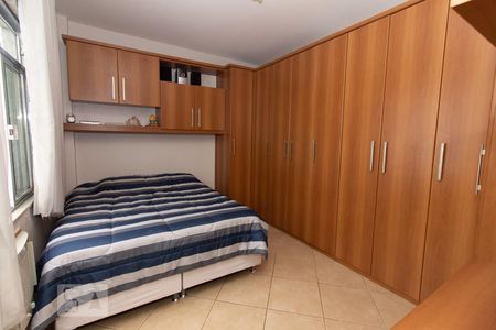 Quarto de apartamento à venda com 1 quarto, 42m² em Engenho Novo, Rio de Janeiro