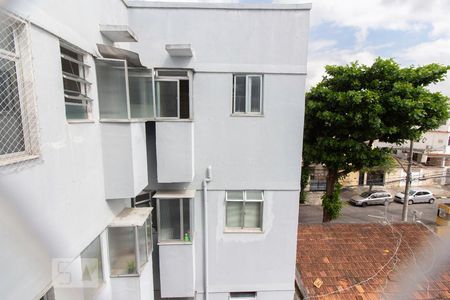 Vista do quarto de apartamento à venda com 1 quarto, 42m² em Engenho Novo, Rio de Janeiro