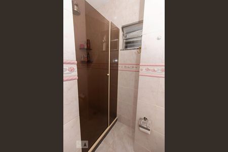 Banheiro de apartamento à venda com 1 quarto, 42m² em Engenho Novo, Rio de Janeiro