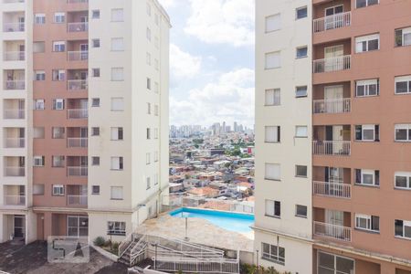 Vista Sacada de apartamento à venda com 2 quartos, 49m² em Sítio do Mandaqui, São Paulo