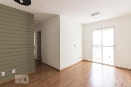 Sala de apartamento à venda com 2 quartos, 49m² em Sítio do Mandaqui, São Paulo