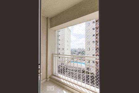 Sacada de apartamento à venda com 2 quartos, 49m² em Sítio do Mandaqui, São Paulo