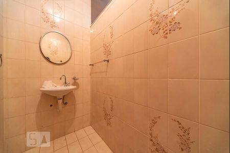 Lavabo de casa à venda com 7 quartos, 500m² em Campestre, Santo André