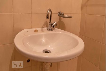 Lavabo de casa à venda com 7 quartos, 500m² em Campestre, Santo André