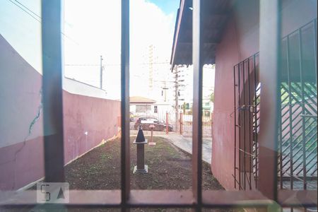 Vista da Sala de casa à venda com 7 quartos, 500m² em Campestre, Santo André