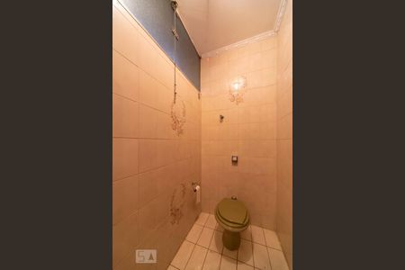 Lavabo de casa à venda com 7 quartos, 500m² em Campestre, Santo André