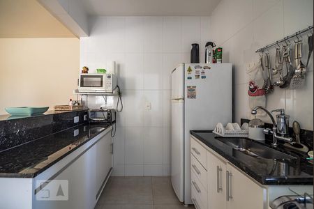 Cozinha de apartamento para alugar com 3 quartos, 70m² em Renascença, Belo Horizonte