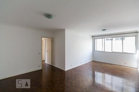 Sala de apartamento à venda com 2 quartos, 97m² em Jardim Paulista, São Paulo