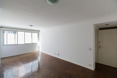 Sala de apartamento à venda com 2 quartos, 97m² em Jardim Paulista, São Paulo