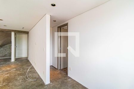 Sala de apartamento à venda com 2 quartos, 177m² em São Francisco, São Paulo