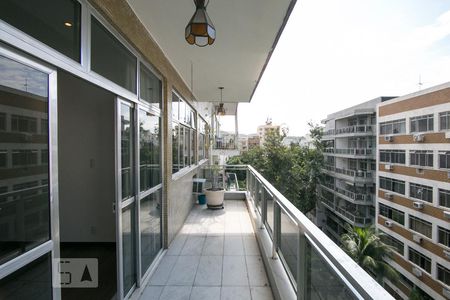 Varanda sala de apartamento para alugar com 3 quartos, 131m² em Vila Isabel, Rio de Janeiro