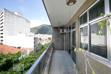 Varanda sala de apartamento para alugar com 3 quartos, 131m² em Vila Isabel, Rio de Janeiro