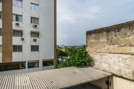 Vista da Sala de apartamento à venda com 2 quartos, 70m² em Olaria, Rio de Janeiro